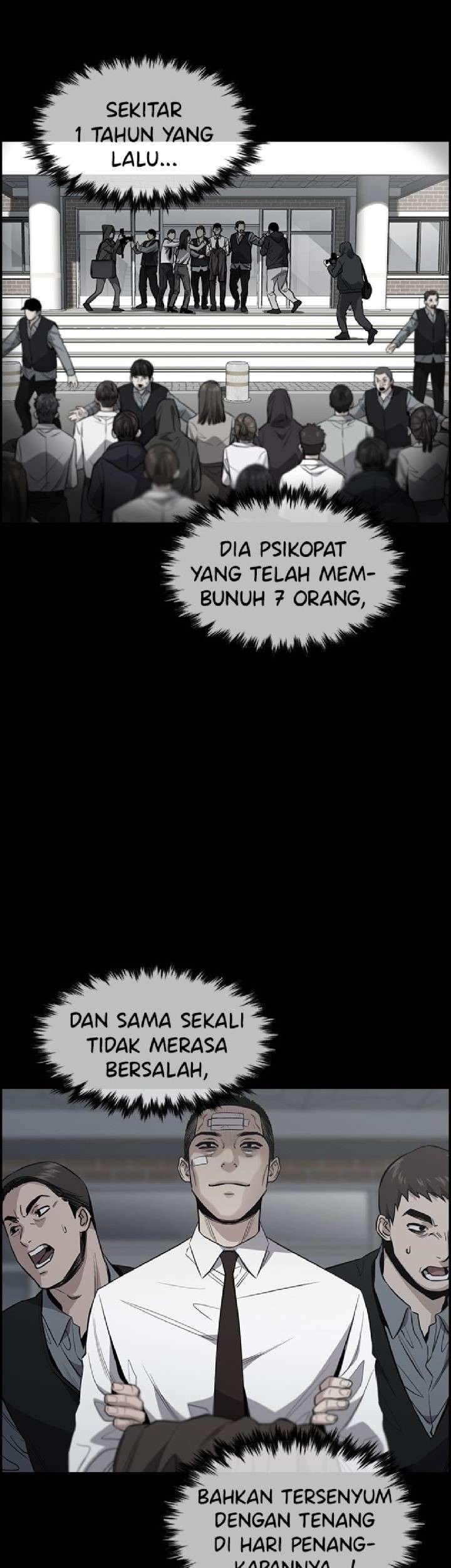 True Education Chapter 31 Gambar 54