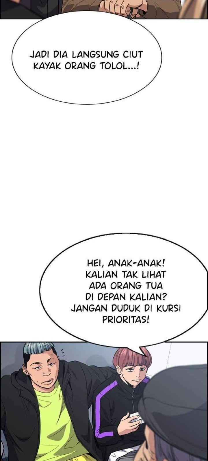 True Education Chapter 28 Gambar 3