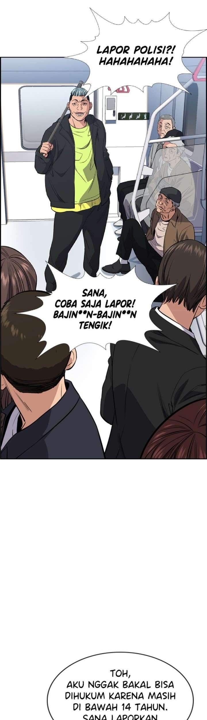 True Education Chapter 28 Gambar 10