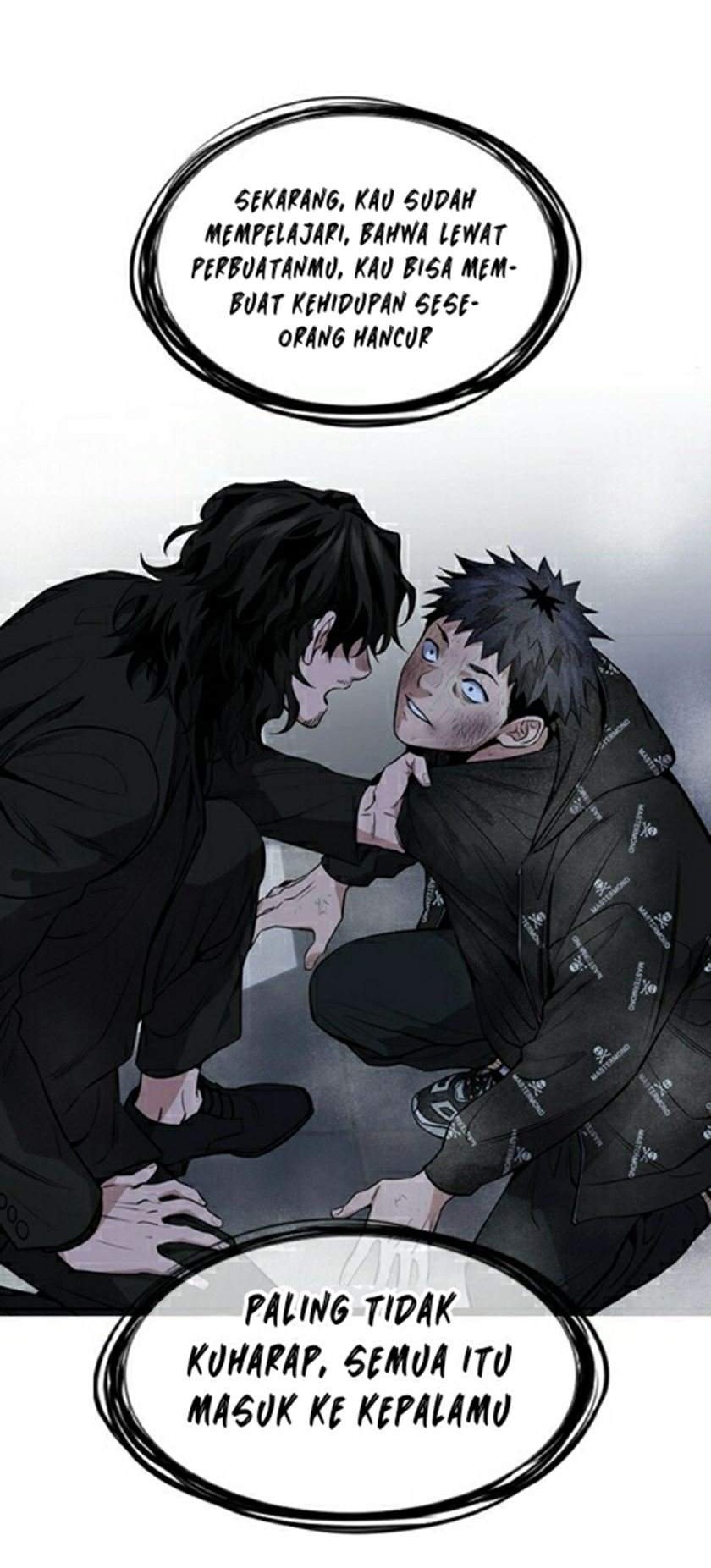 True Education Chapter 6 Gambar 28