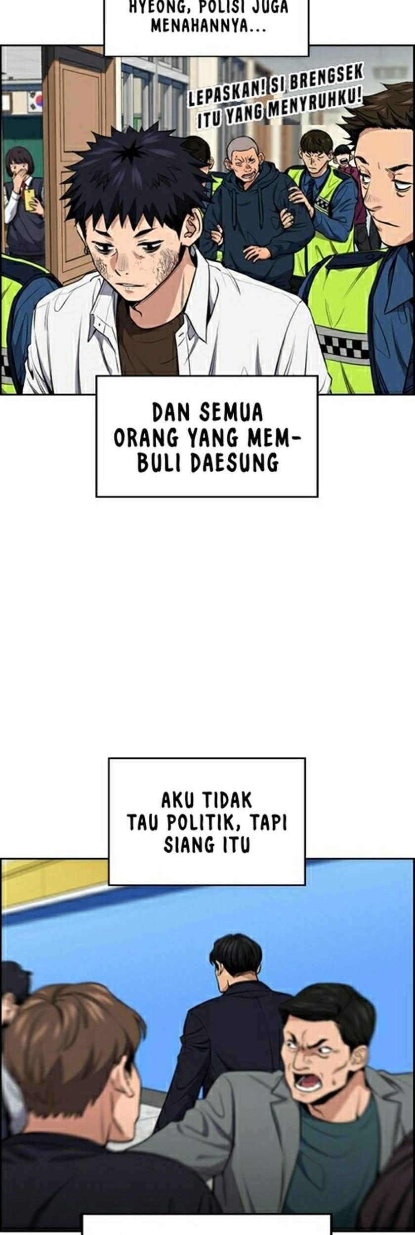True Education Chapter 6 Gambar 39