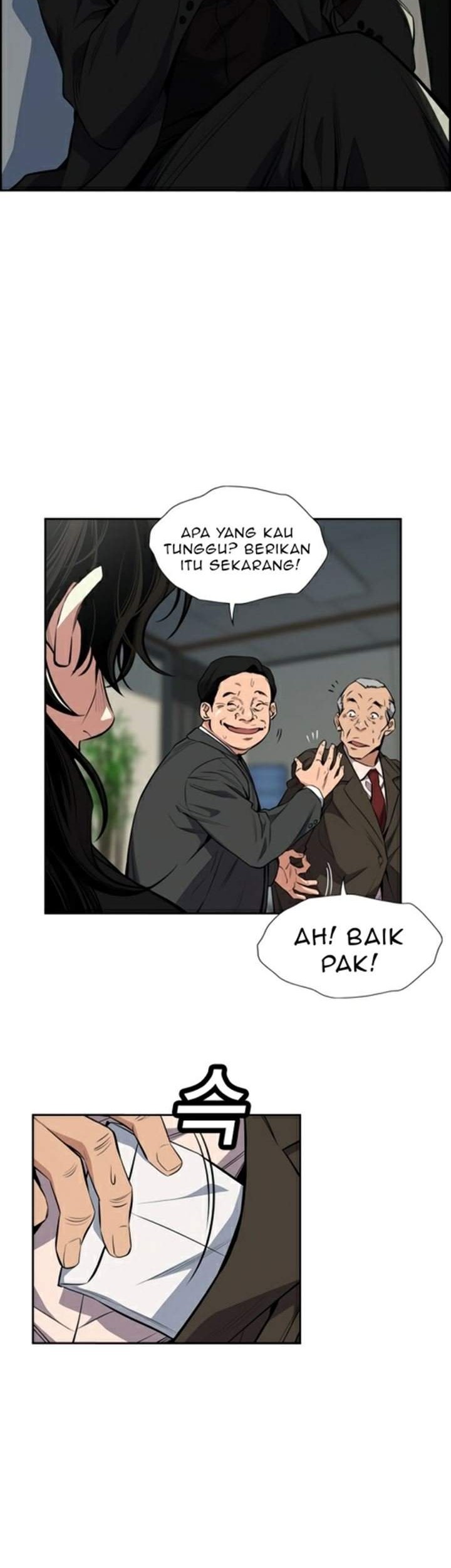 True Education Chapter 2 Gambar 6