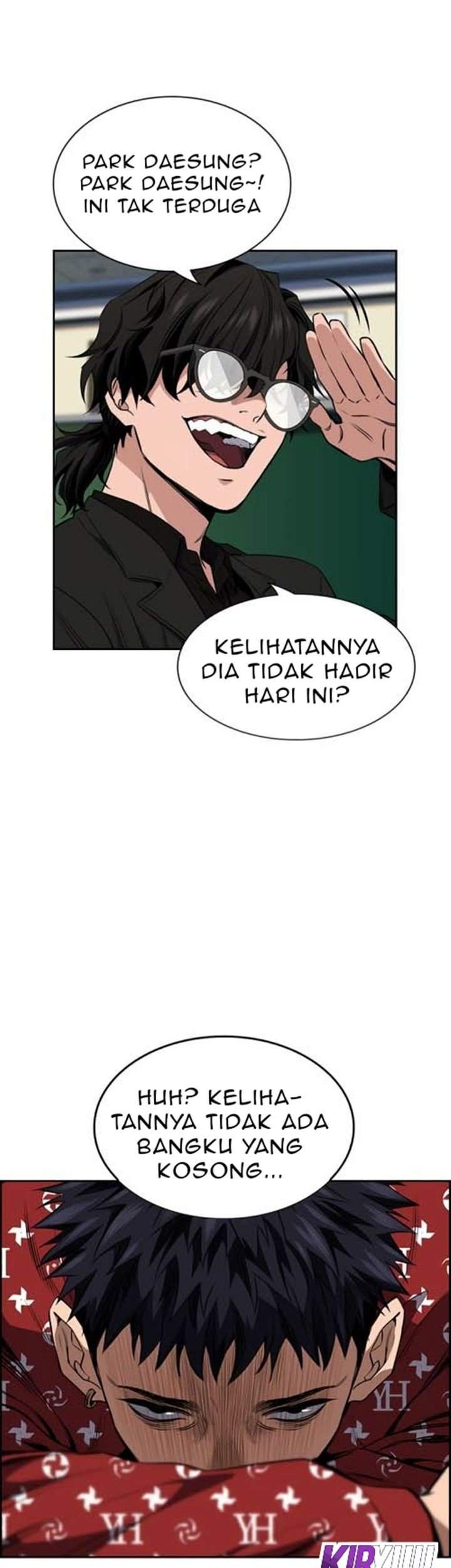 True Education Chapter 2 Gambar 39