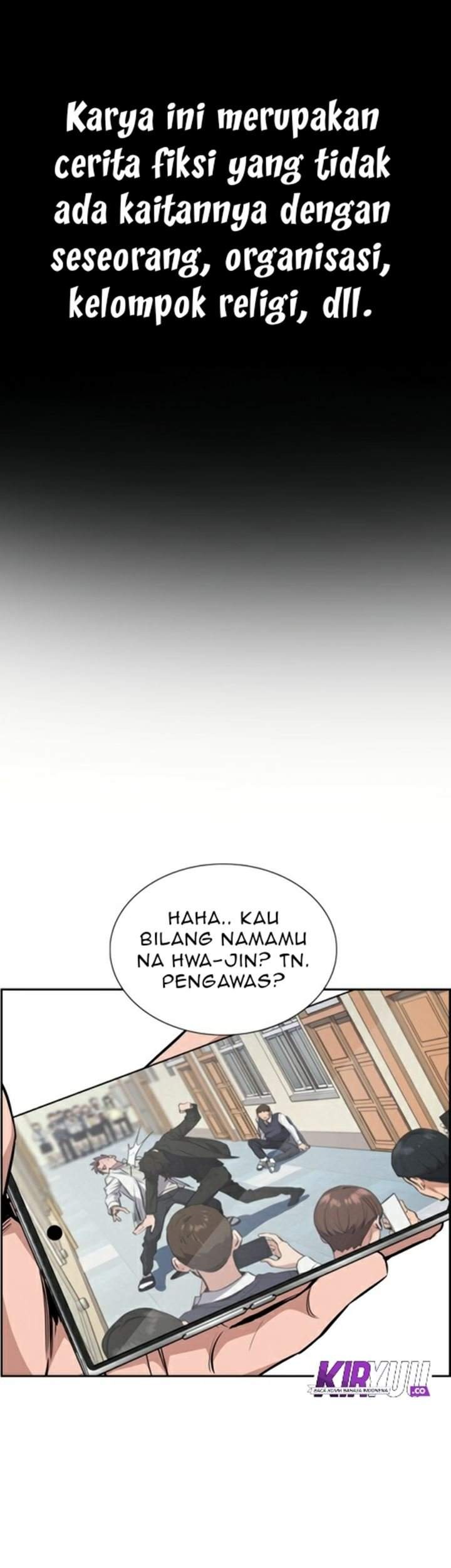 Manhwa True Education Chapter 2 gambar nomor 2