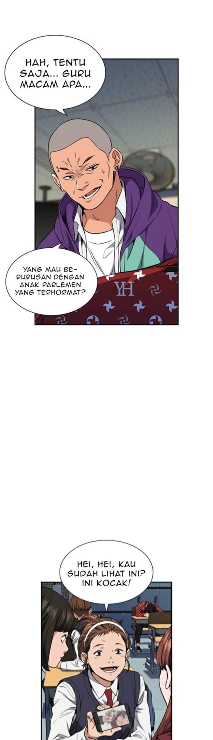 True Education Chapter 2 Gambar 23