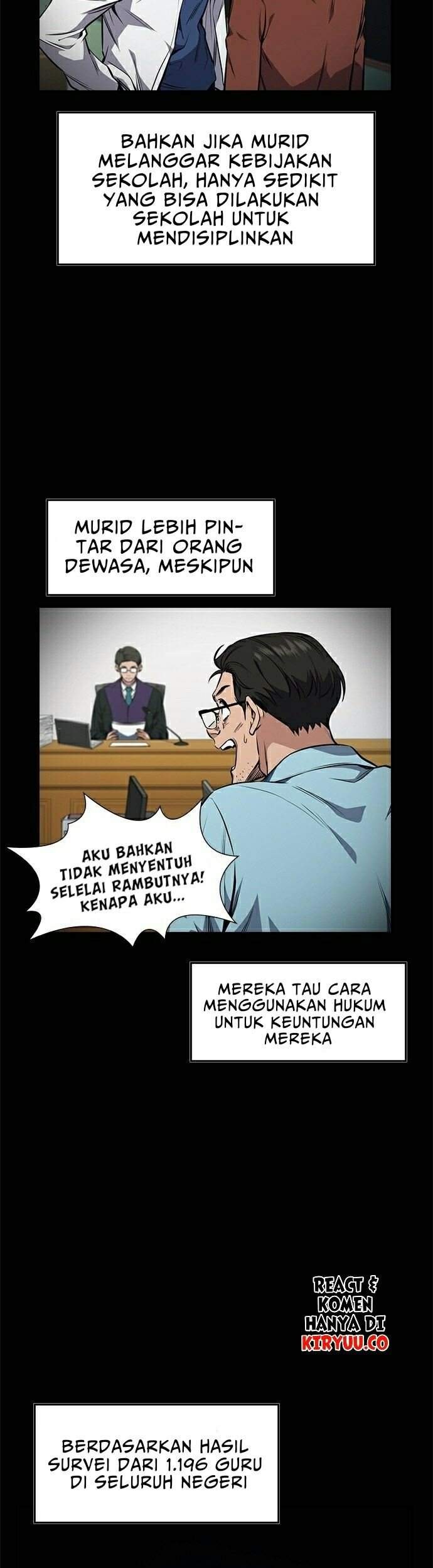 True Education Chapter 1 Gambar 4