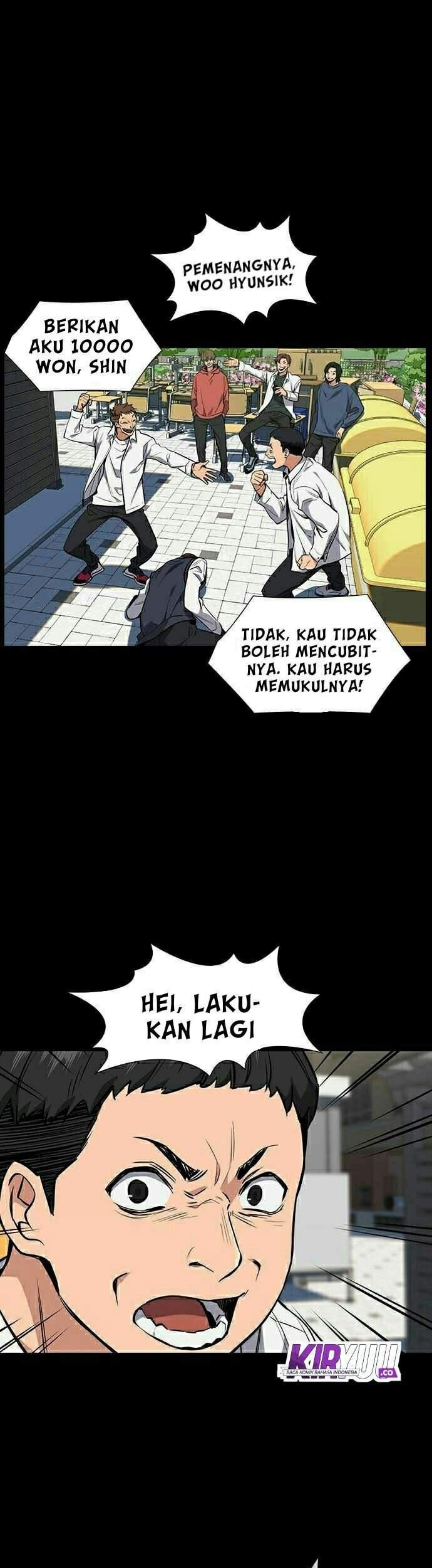 True Education Chapter 1 Gambar 28