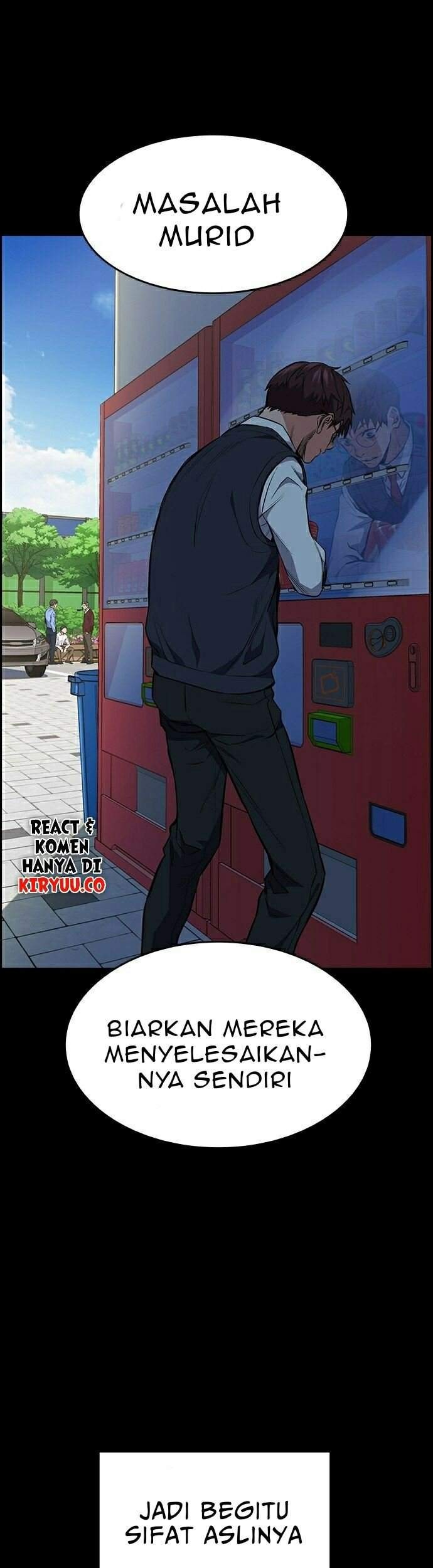 True Education Chapter 1 Gambar 42