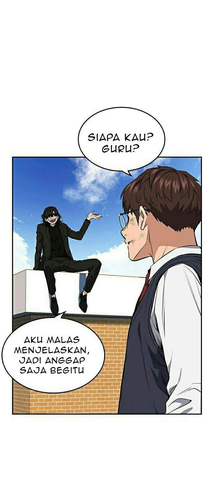 True Education Chapter 1 Gambar 63