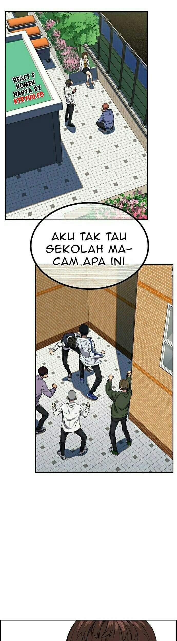 True Education Chapter 1 Gambar 66