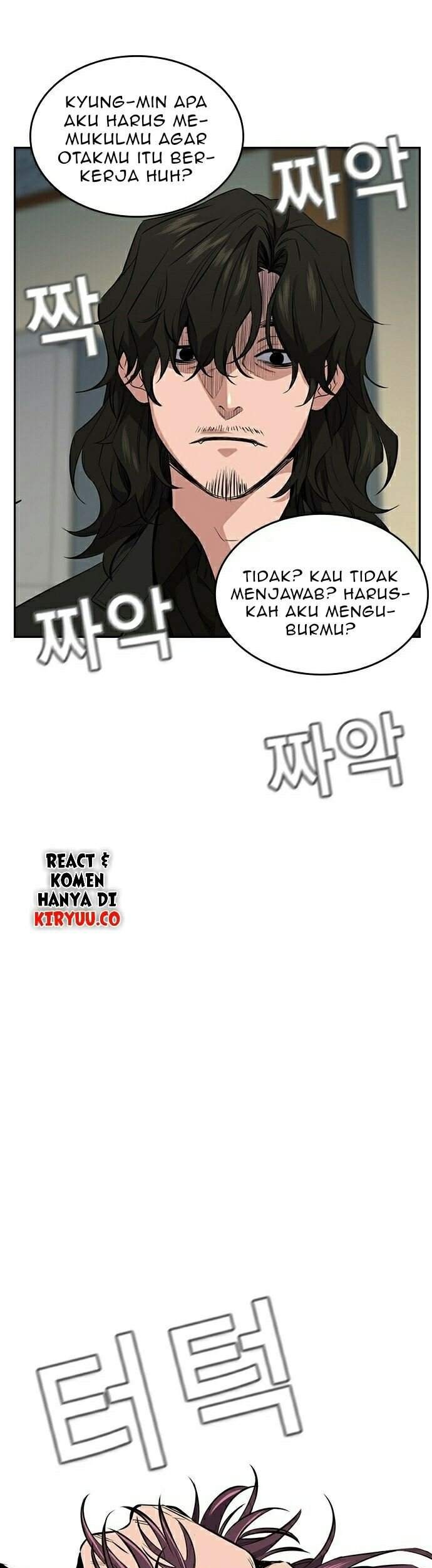 True Education Chapter 1 Gambar 78