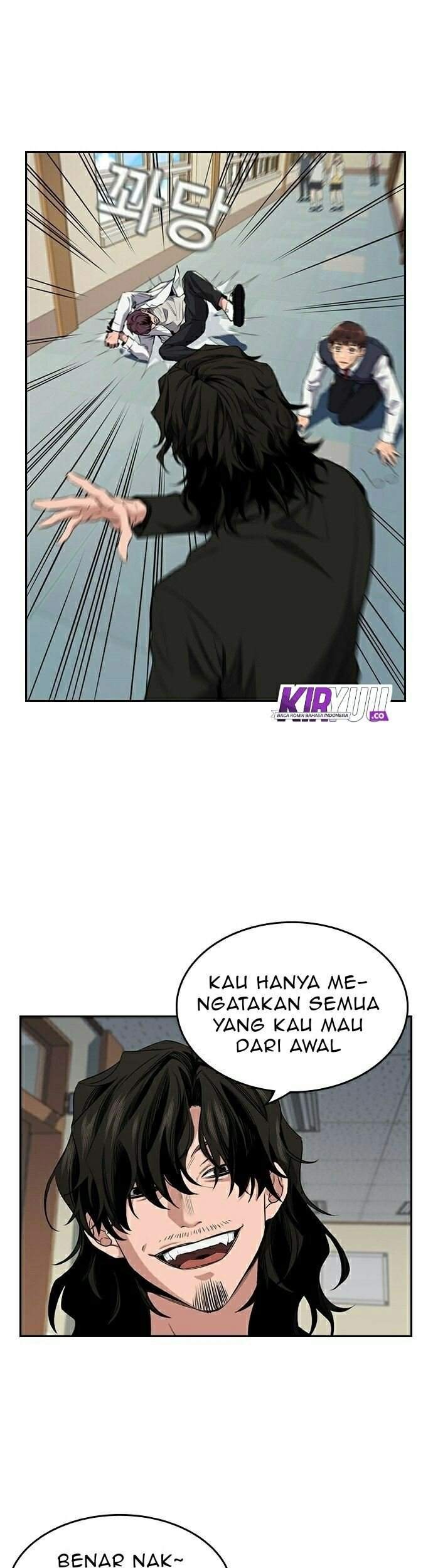 True Education Chapter 1 Gambar 82