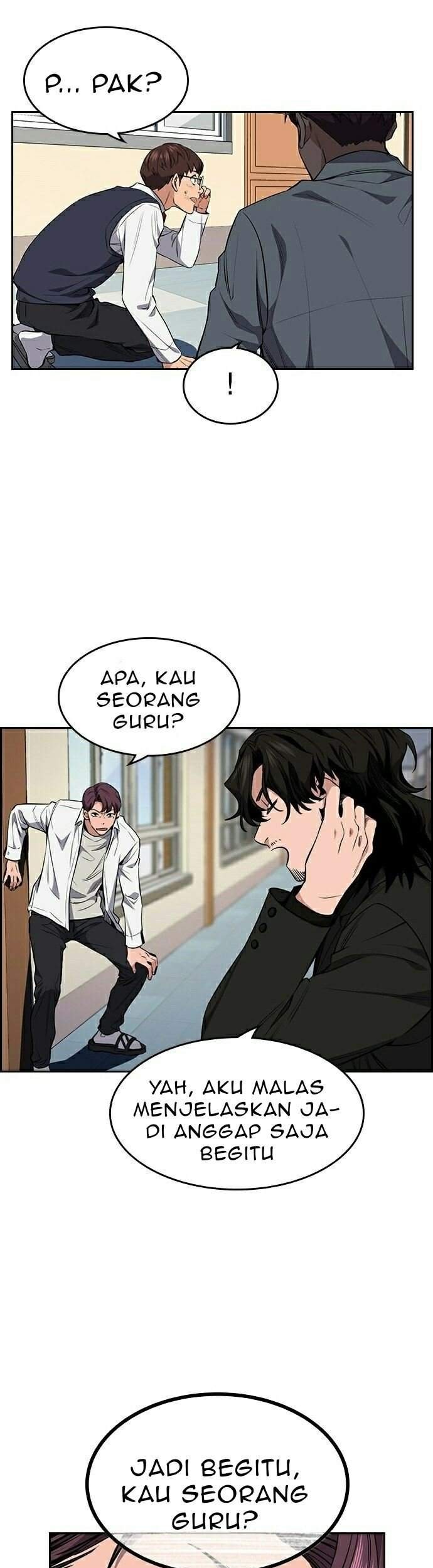 True Education Chapter 1 Gambar 84