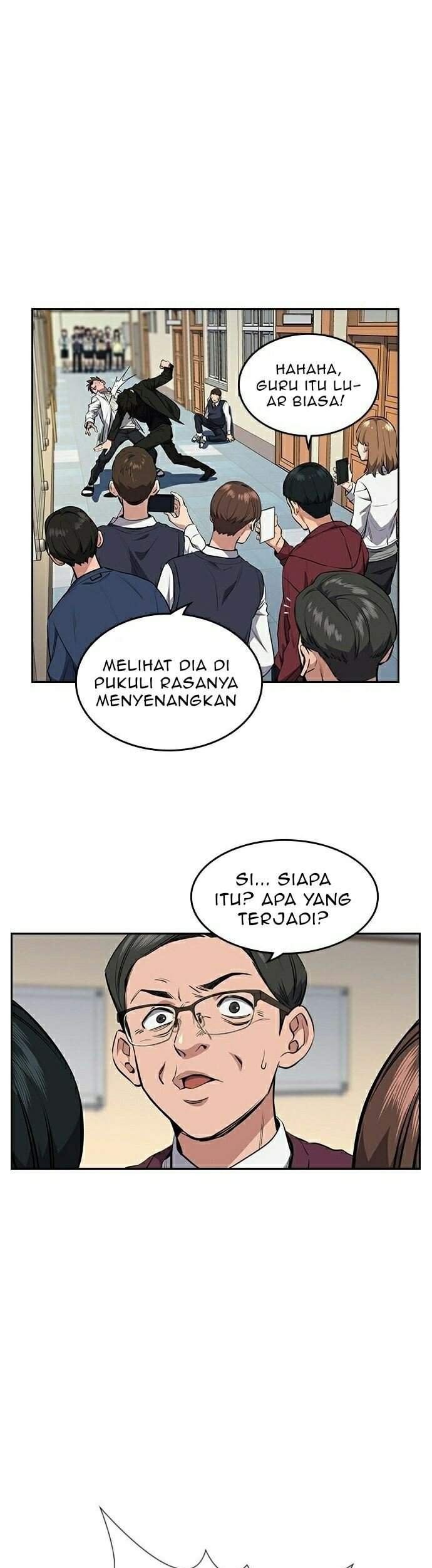 True Education Chapter 1 Gambar 92