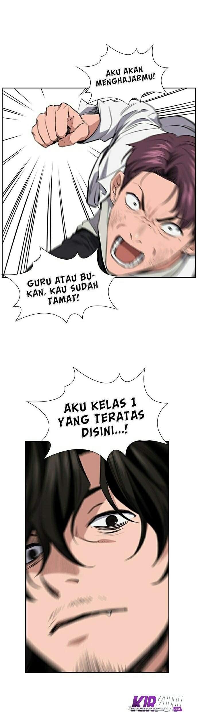 True Education Chapter 1 Gambar 94