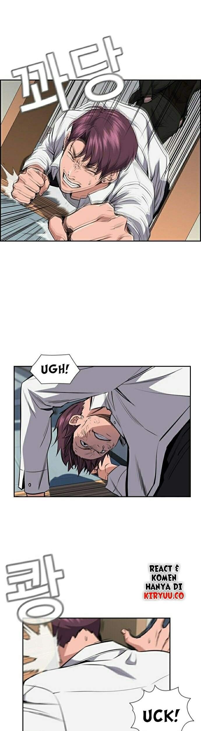 True Education Chapter 1 Gambar 96