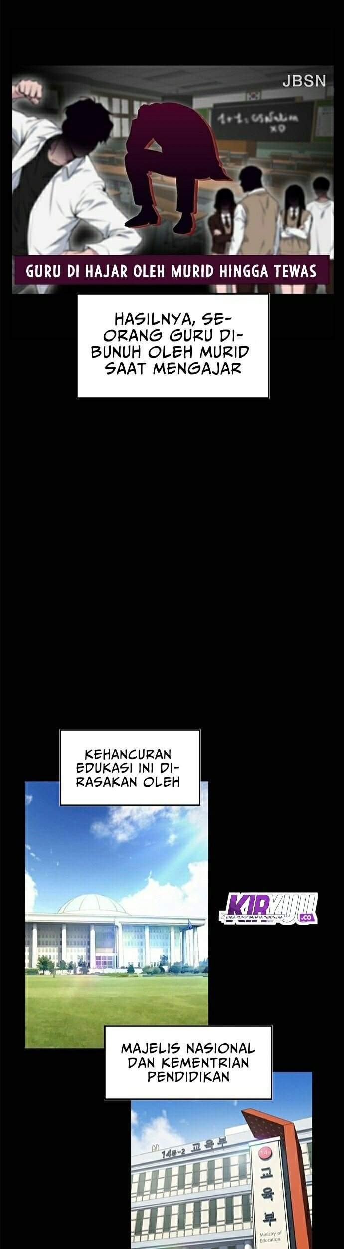 True Education Chapter 1 Gambar 6