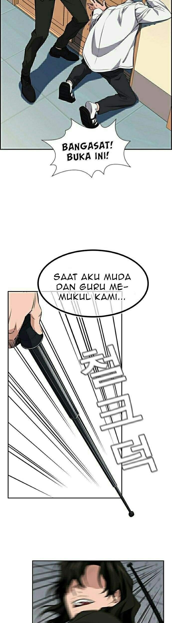 True Education Chapter 1 Gambar 98