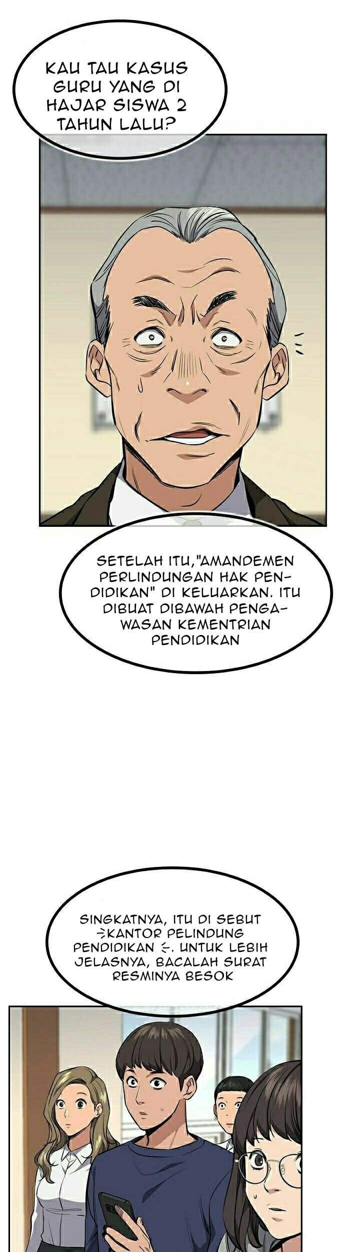 True Education Chapter 1 Gambar 110