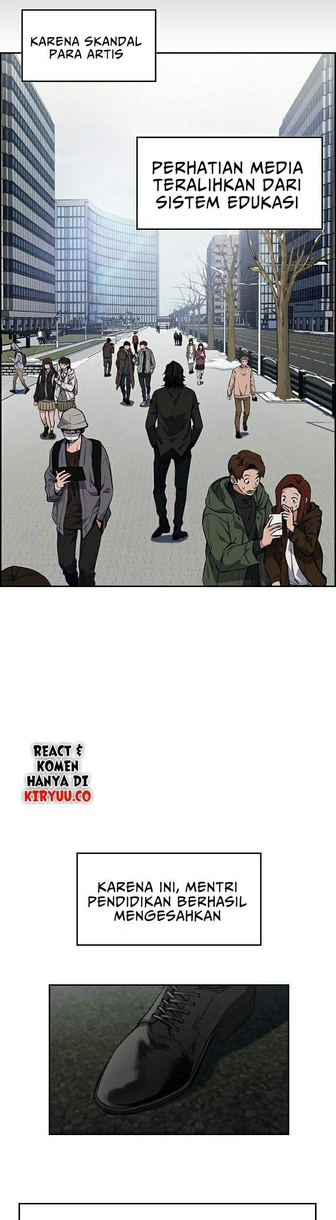 True Education Chapter 1 Gambar 8