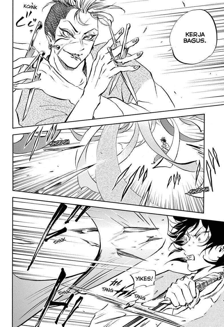 Neru Way of the Martial Artist Chapter 13 Gambar 14