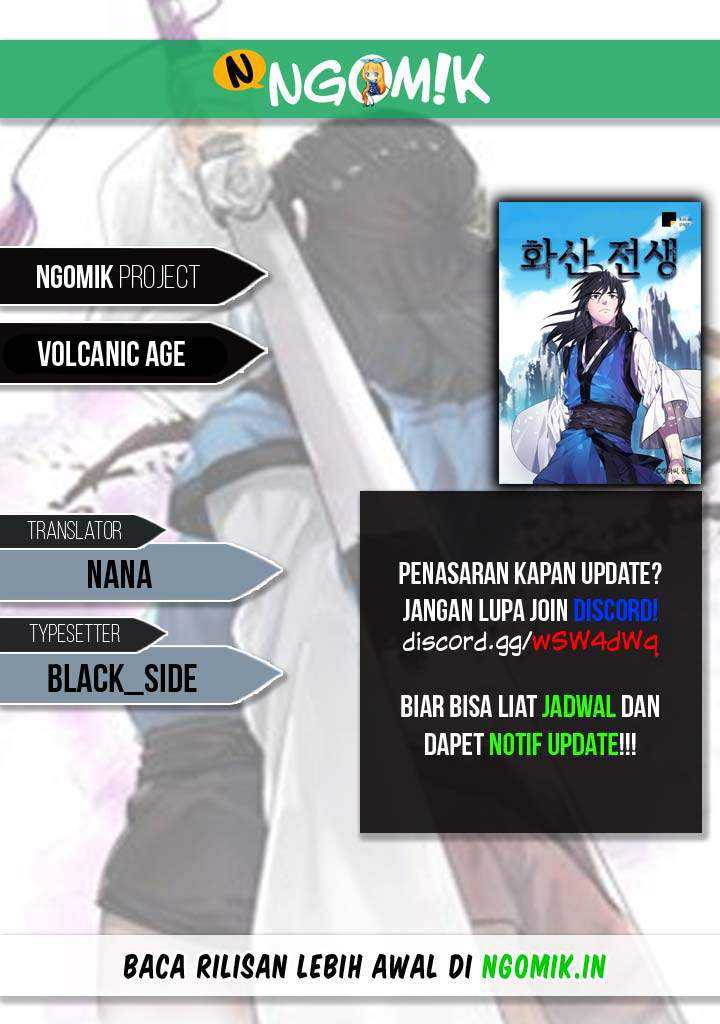 Komik Volcanic Age Chapter 150 gambar nomor 1