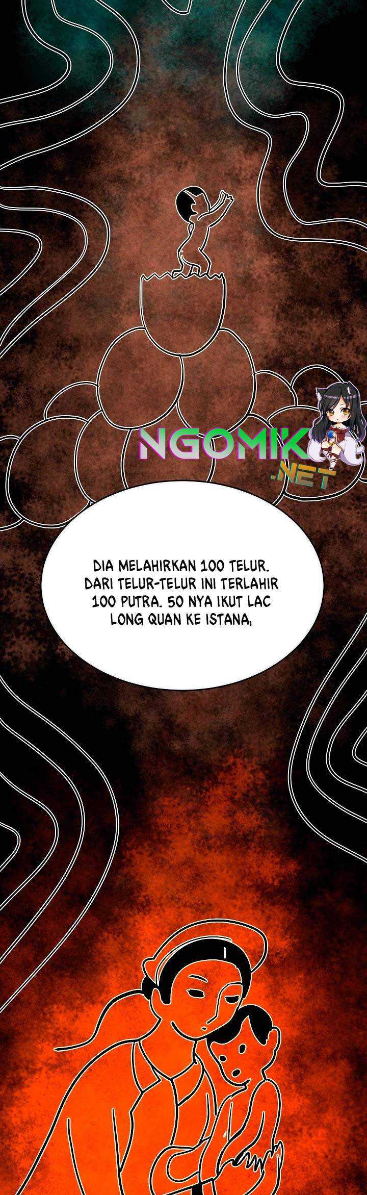 Volcanic Age Chapter 150 Gambar 33