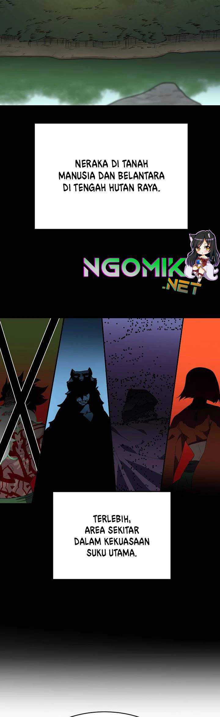 Volcanic Age Chapter 150 Gambar 13