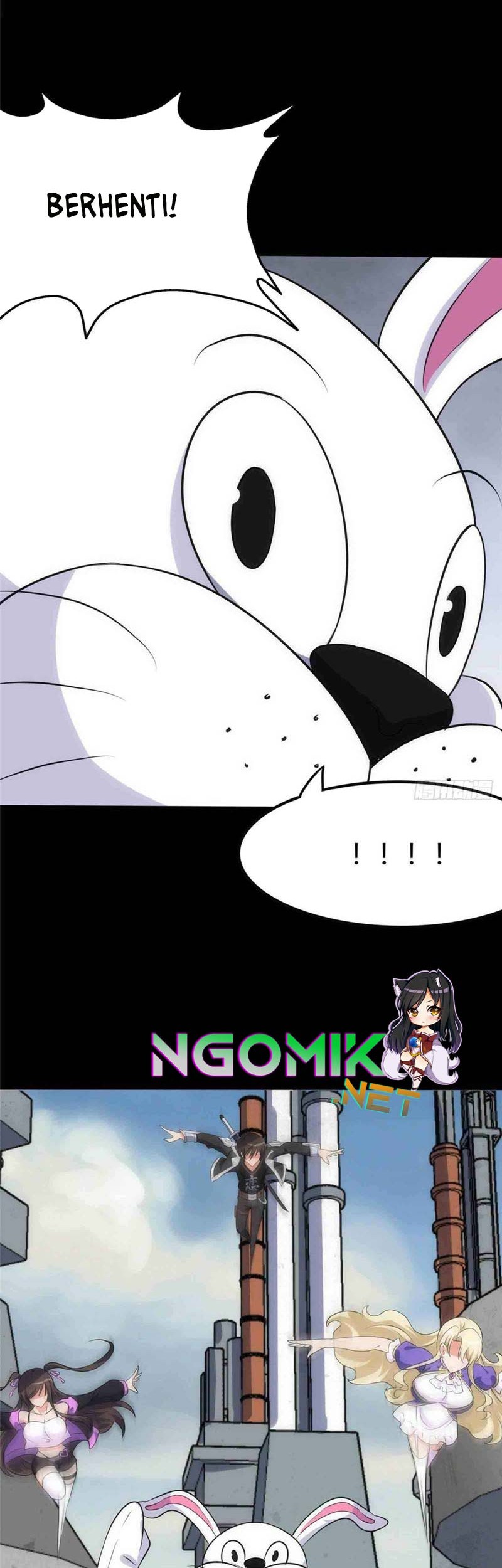 Virus Girlfriend Chapter 251 Gambar 26