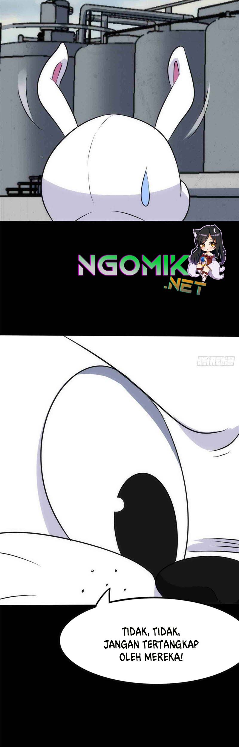 Virus Girlfriend Chapter 251 Gambar 28