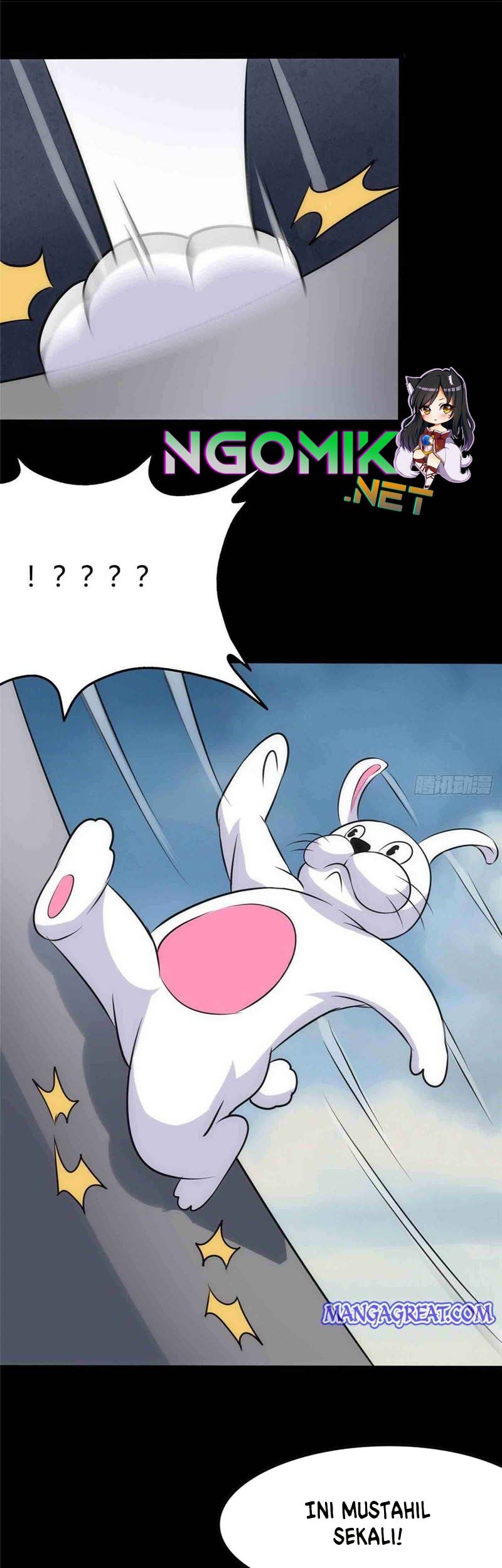 Virus Girlfriend Chapter 251 Gambar 29