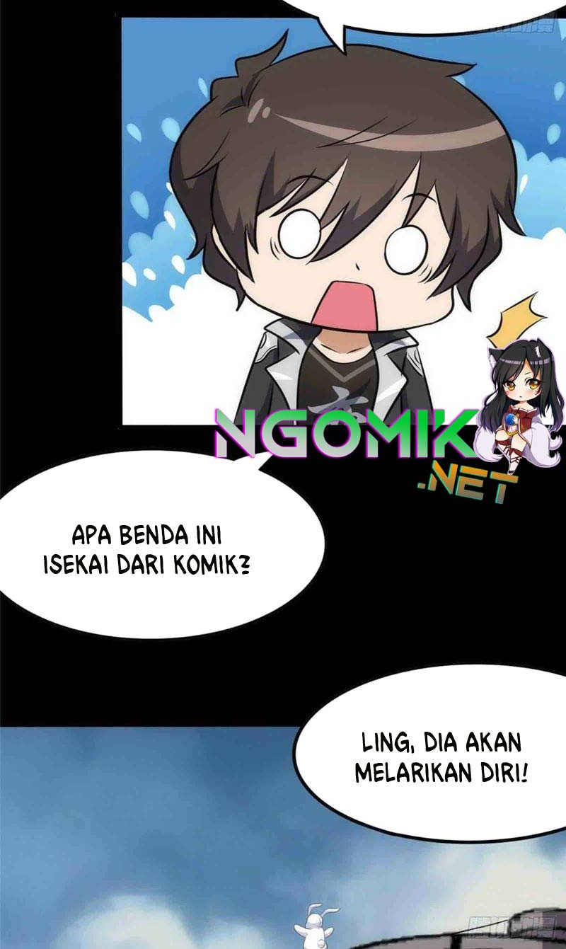 Virus Girlfriend Chapter 251 Gambar 30