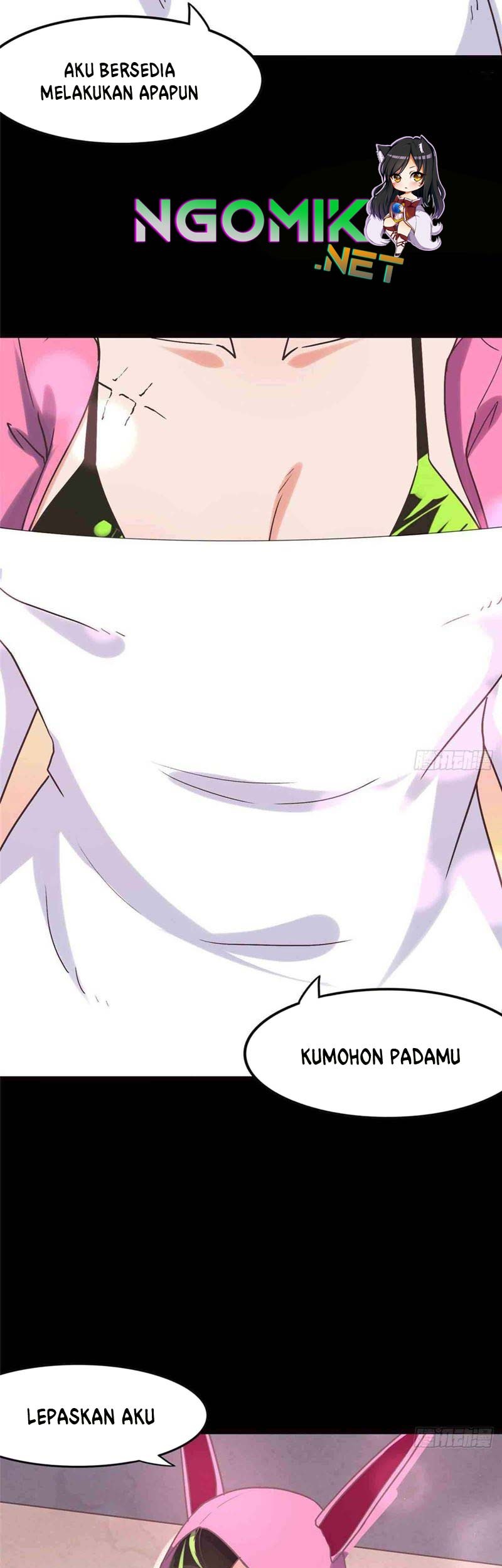 Virus Girlfriend Chapter 251 Gambar 39