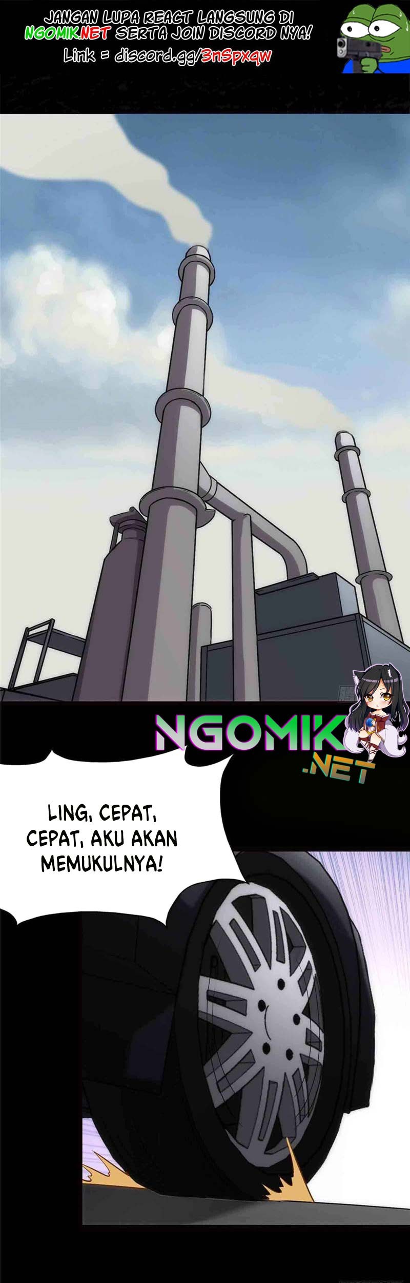 Manhua Virus Girlfriend Chapter 251 gambar nomor 2