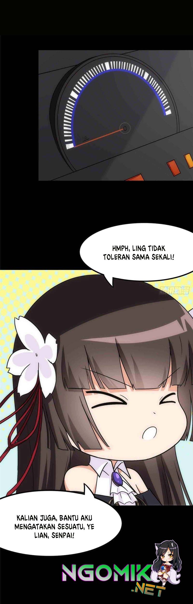 Virus Girlfriend Chapter 251 Gambar 10