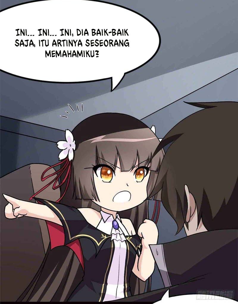 Virus Girlfriend Chapter 251 Gambar 12