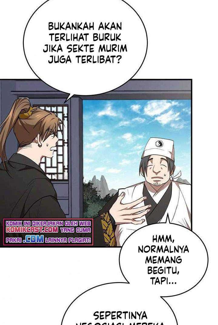 Mudang Association Chapter 44 Gambar 27