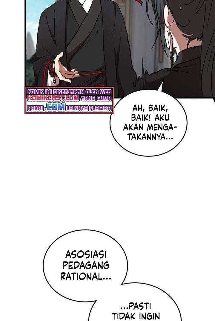 Mudang Association Chapter 44 Gambar 31