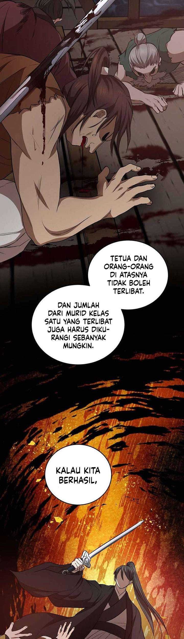 Mudang Association Chapter 44 Gambar 40