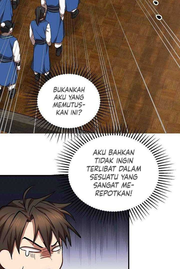 Mudang Association Chapter 44 Gambar 49