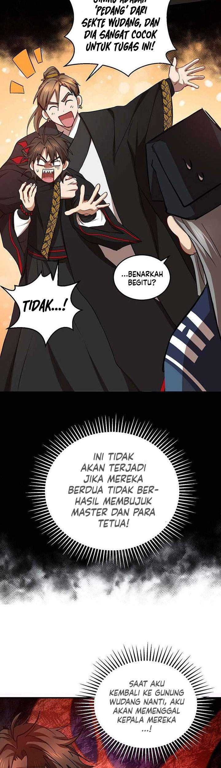 Mudang Association Chapter 44 Gambar 52