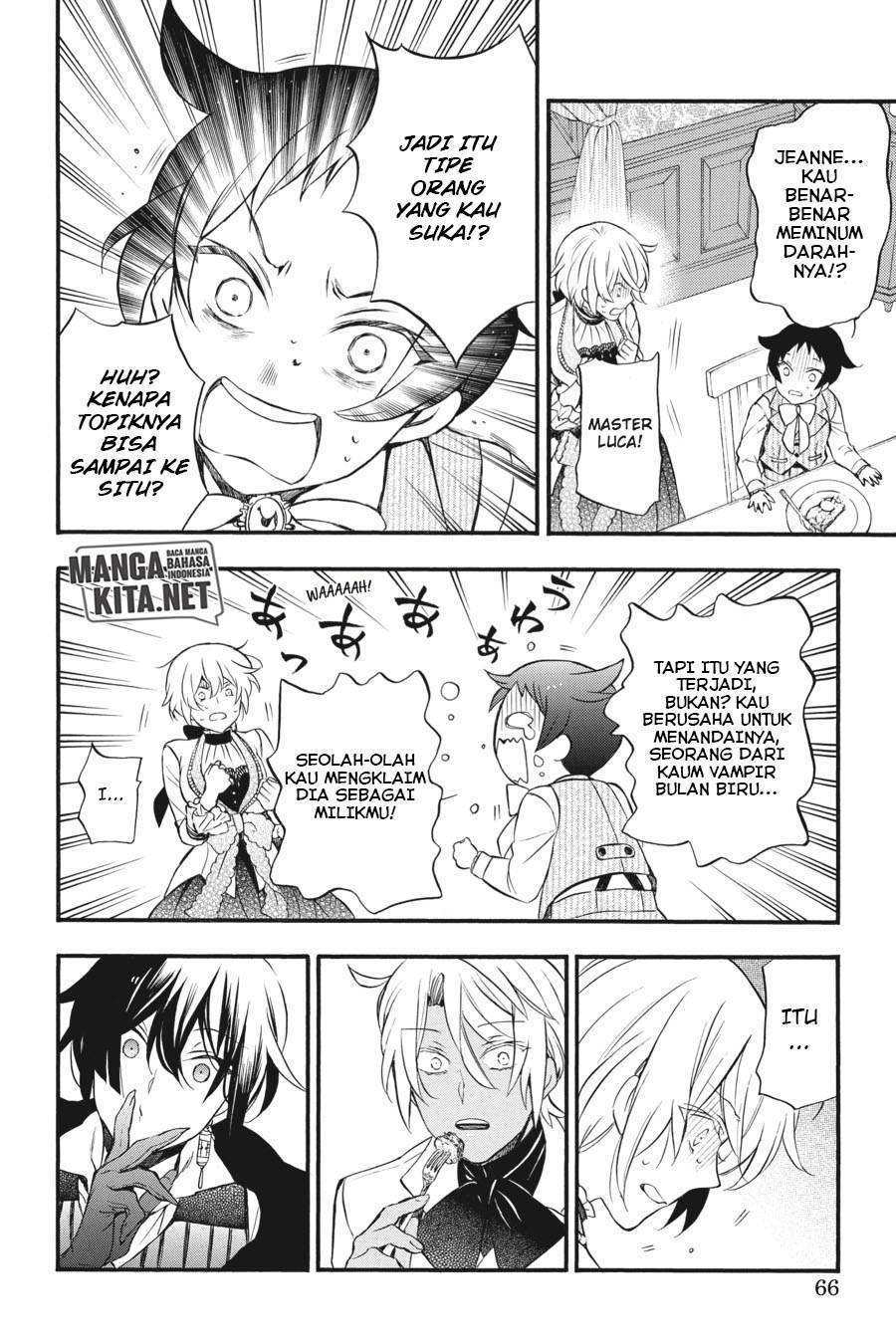 Vanitas no Carte Chapter 12 Gambar 14