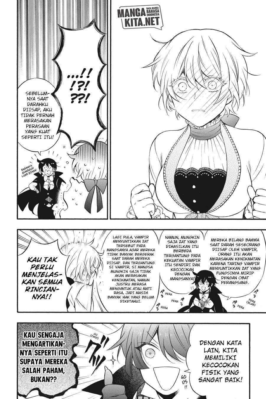 Vanitas no Carte Chapter 12 Gambar 24