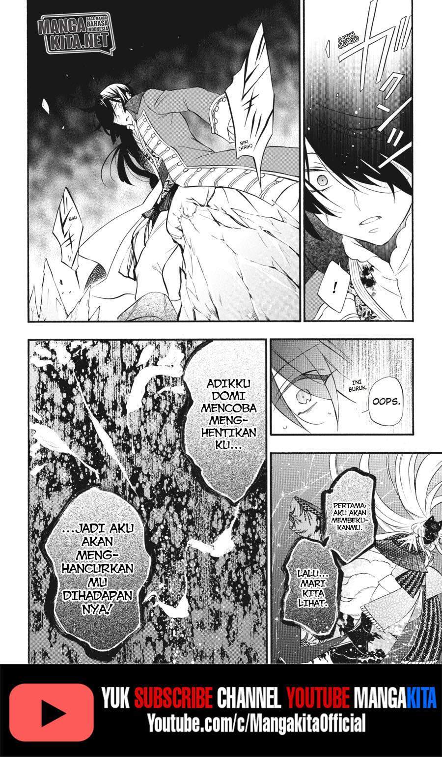 Vanitas no Carte Chapter 11 Gambar 13