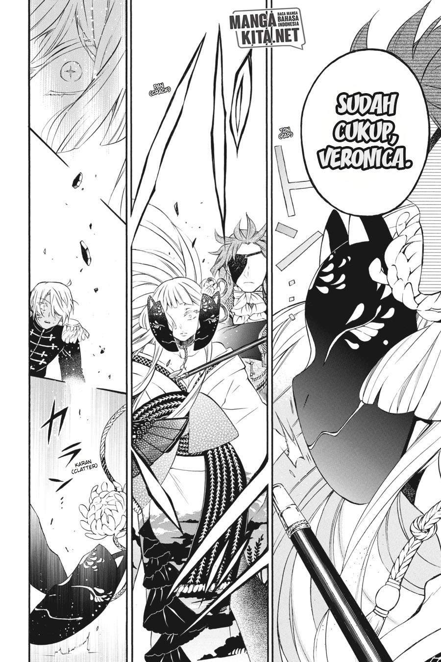 Vanitas no Carte Chapter 11 Gambar 15