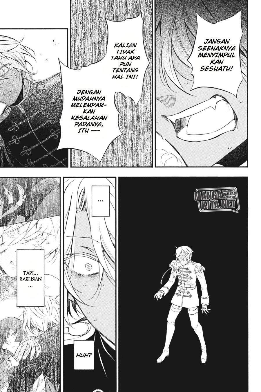 Vanitas no Carte Chapter 11 Gambar 22