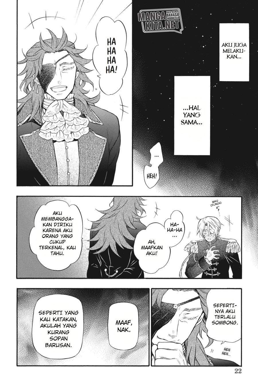 Vanitas no Carte Chapter 11 Gambar 23