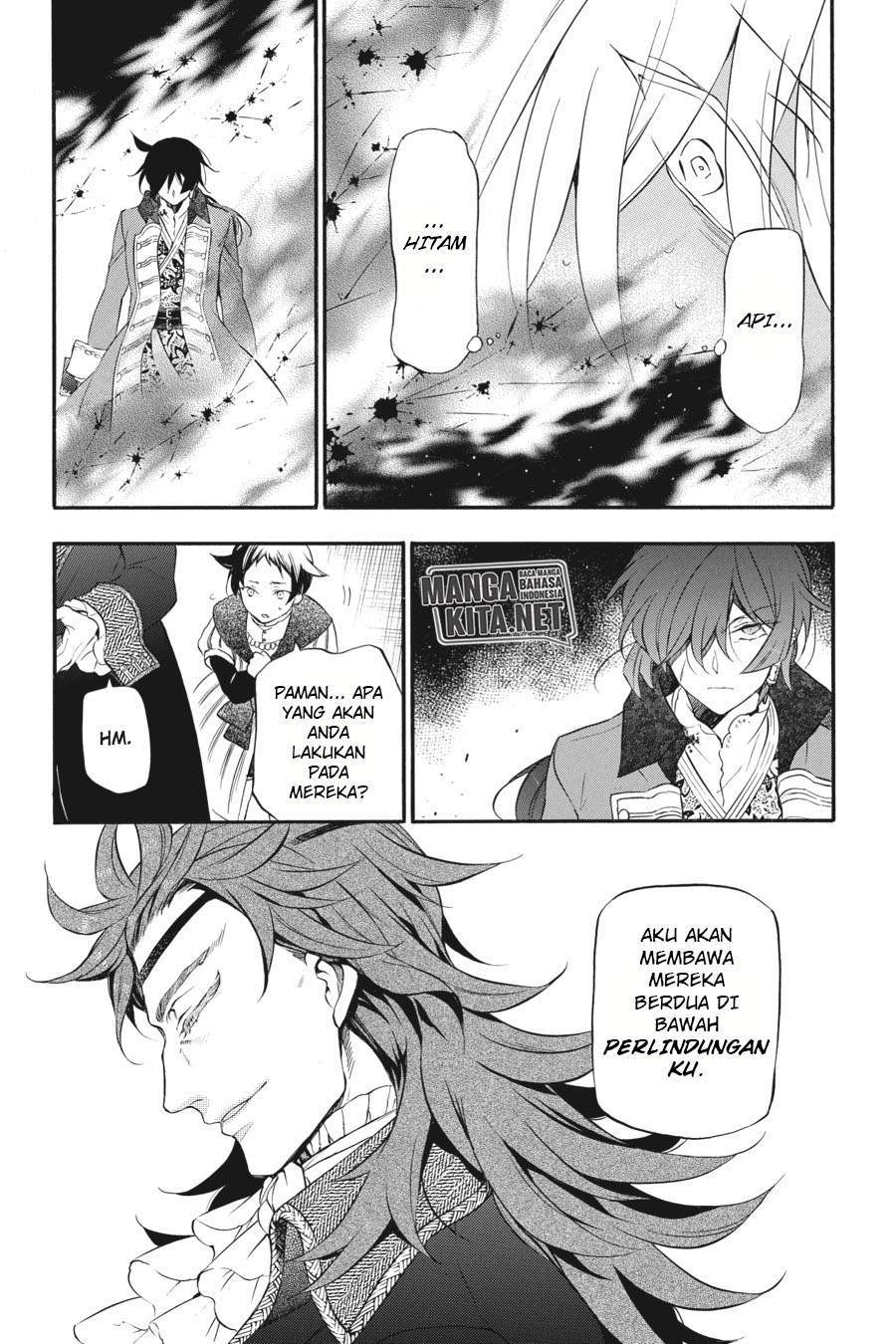 Vanitas no Carte Chapter 11 Gambar 26