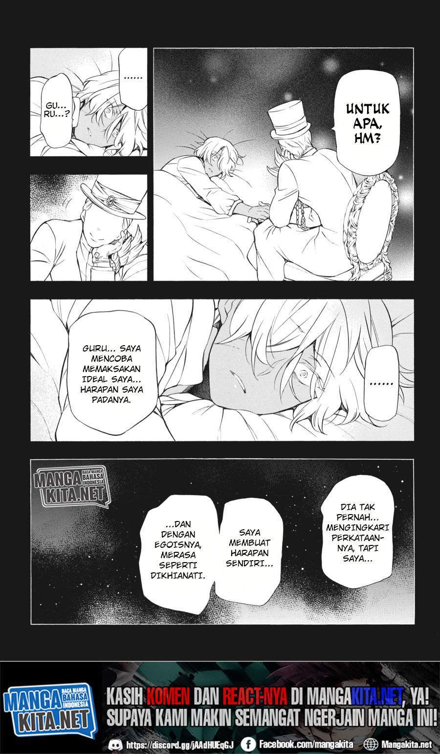 Vanitas no Carte Chapter 11 Gambar 29