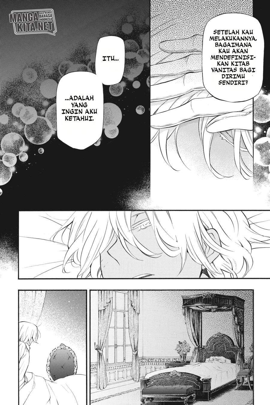 Vanitas no Carte Chapter 11 Gambar 31